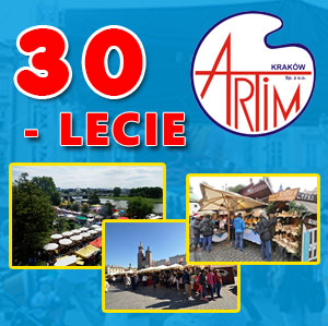 30 - lecie Firmy "Artim"